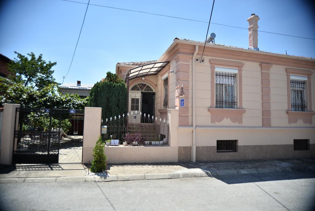 Guest House Antika Prilep Exterior foto